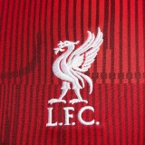 Nike Liverpool F.C. Academy Pro Κόκκινο - Ανδρική Μπλούζα Ποδοσφαίρου  Εικόνα 2
