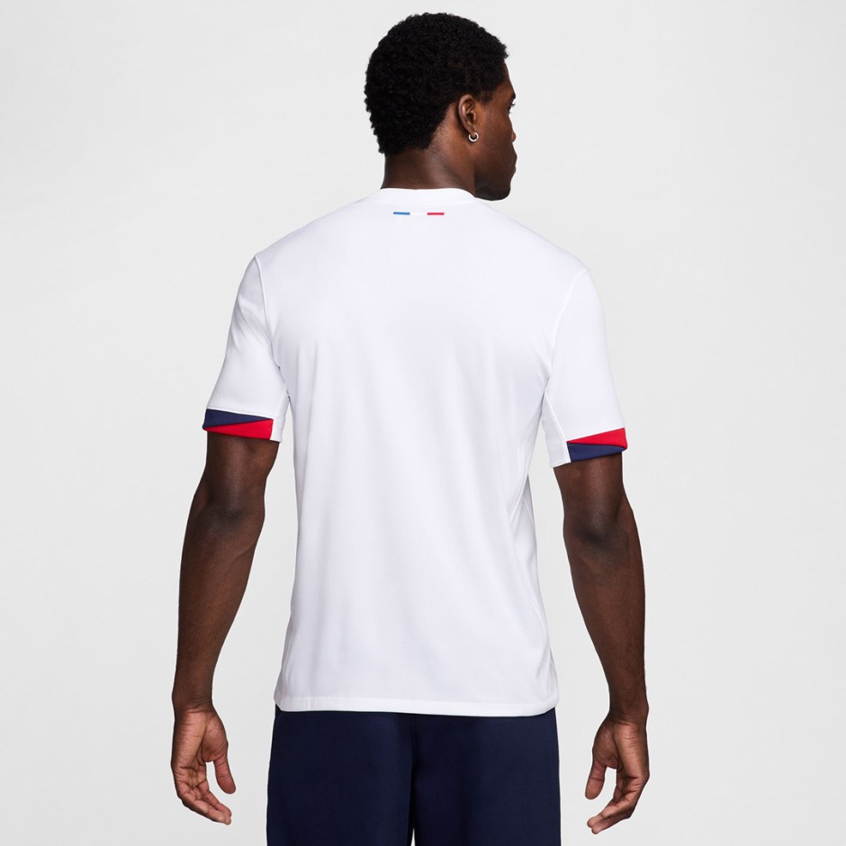 NIKE PSG M NK DF JSY SS STAD AW FN8781-101 White