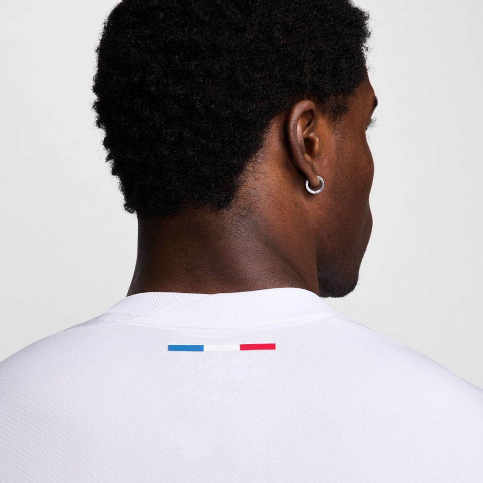 NIKE PSG M NK DF JSY SS STAD AW FN8781-101 White