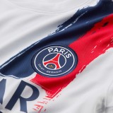 NIKE PSG M NK DF JSY SS STAD AW FN8781-101 White Image 3