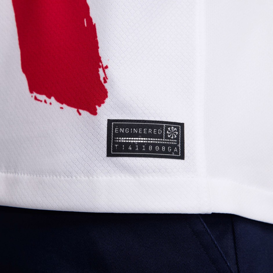NIKE PSG M NK DF JSY SS STAD AW FN8781-101 White