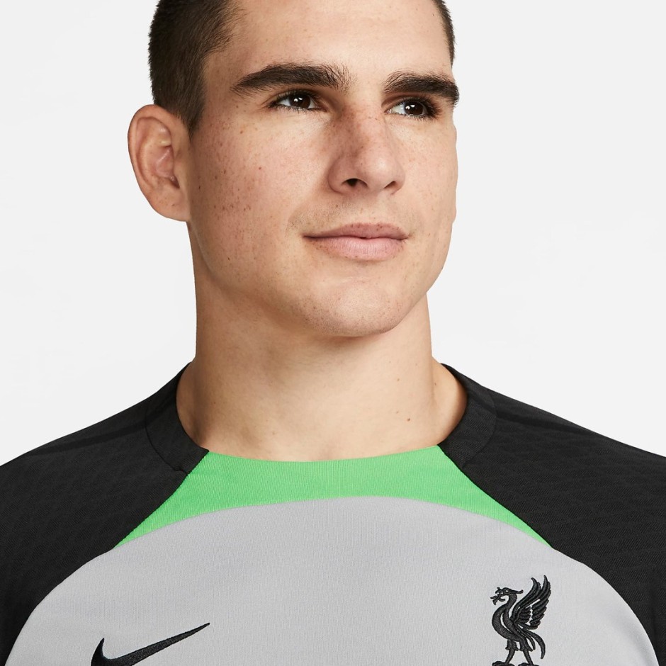 Ανδρική Εμφάνιση Ποδοσφαίρου Βεραμάν - Nike Liverpool F.C. 2024/25 Stadium Away