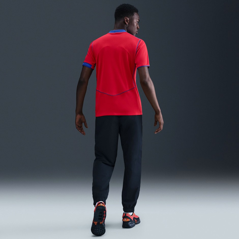 NIKE PSG M NK DF JSY SS HJ4606-680 Red