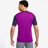NIKE FCB M NK DF STRK SS TOP HJ7752-552 Purple Image 0