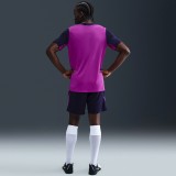 NIKE FCB M NK DF STRK SS TOP HJ7752-552 Purple Image 5