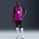 NIKE FCB M NK DF STRK SS TOP HJ7752-552 Purple Image 6