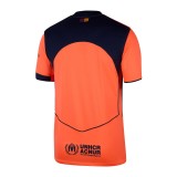Ανδρική Εμφάνιση Ποδοσφαίρου Πορτοκαλί - Nike FC Barcelona 2025/26 Stadium Third Εικόνα 1