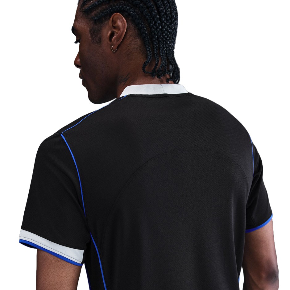 Ανδρική Εμφάνιση Ποδοσφαίρου Μαύρη - Nike Chelsea FC 2025/26 Stadium Third