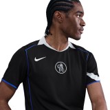 Ανδρική Εμφάνιση Ποδοσφαίρου Μαύρη - Nike Chelsea FC 2025/26 Stadium Third Εικόνα 1