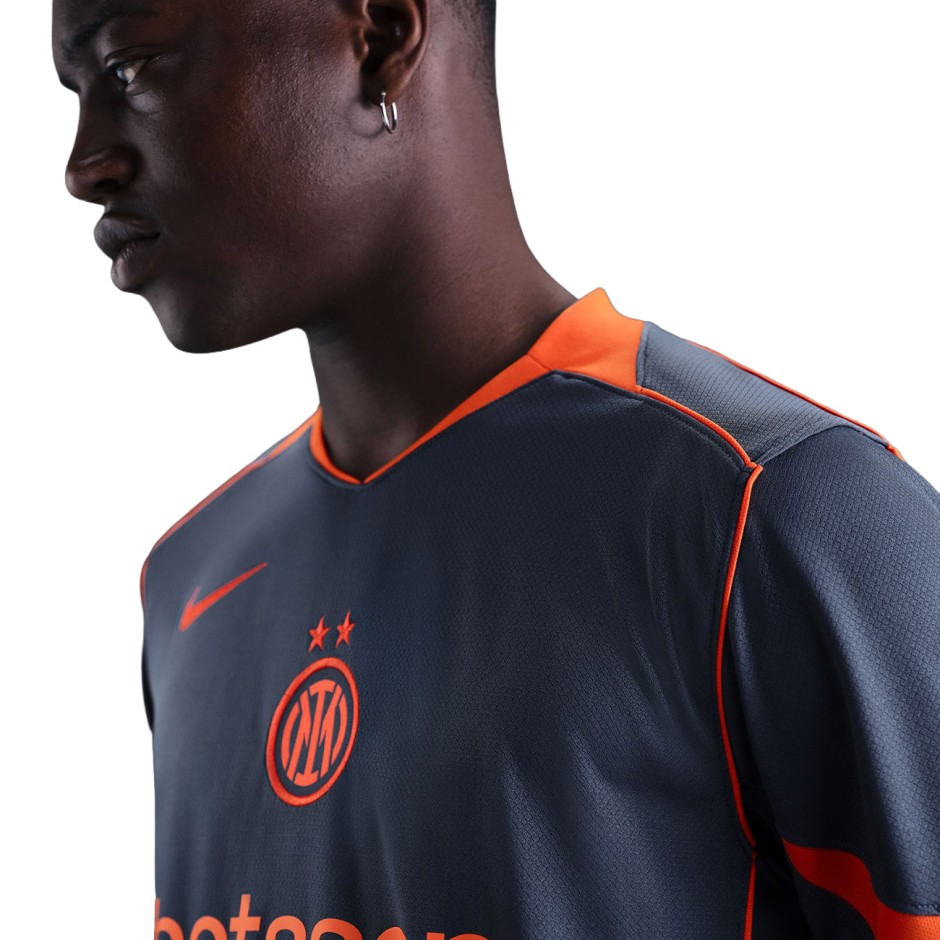 Ανδρική Εμφάνιση Ποδοσφαίρου Μπλε - Nike Inter Milan 2025/26 Stadium Third