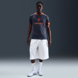 Ανδρική Εμφάνιση Ποδοσφαίρου Μπλε - Nike Inter Milan 2025/26 Stadium Third Εικόνα 4