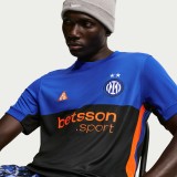 Ανδρική Εμφάνιση Ποδοσφαίρου Ρουά - Nike Inter Milan 2026 Stadium SE Εικόνα 3