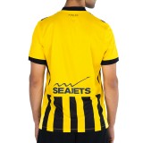 NIKE AEK F.C. JERSEY 2025-2026 QFZ9922-719 Yellow Image 0