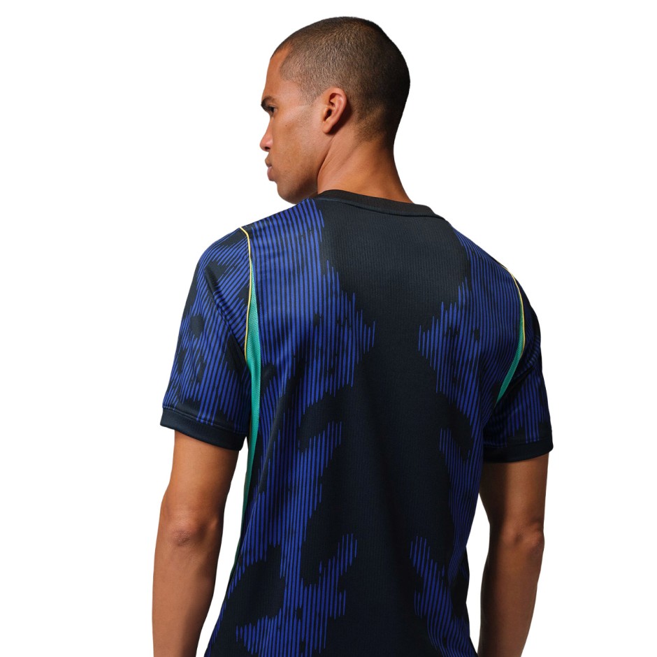 Ανδρική Εμφάνιση Ποδοσφαίρου Ρουά - Jordan Brazil 2026 Stadium Away