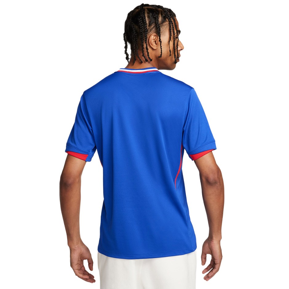 Ανδρική Εμφάνιση Ποδοσφαίρου Ρουά - Nike France 2024 Stadium Home