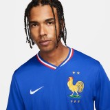 Ανδρική Εμφάνιση Ποδοσφαίρου Ρουά - Nike France 2024 Stadium Home Εικόνα 1