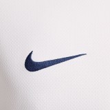 Ανδρική Εμφάνιση Ποδοσφαίρου Λευκή - Nike England 2024 Stadium Home Εικόνα 4