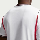 Ανδρική Εμφάνιση Ποδοσφαίρου Λευκή - Nike England 2026 Stadium Home Εικόνα 0
