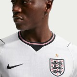 Ανδρική Εμφάνιση Ποδοσφαίρου Λευκή - Nike England 2026 Stadium Home Εικόνα 1