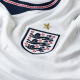 Ανδρική Εμφάνιση Ποδοσφαίρου Λευκή - Nike England 2026 Stadium Home Εικόνα 2
