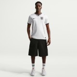Ανδρική Εμφάνιση Ποδοσφαίρου Λευκή - Nike England 2026 Stadium Home Εικόνα 4