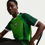 Men's Football Jersey Green - Nike Nigeria 2026 Stadium Home Image 1