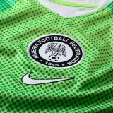 Men's Football Jersey Green - Nike Nigeria 2026 Stadium Home Image 2