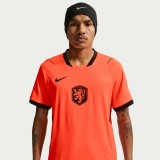 Ανδρική Εμφάνιση Ποδοσφαίρου Πορτοκαλί - Nike Netherlands 2026 Stadium Home Εικόνα 1