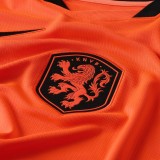 Ανδρική Εμφάνιση Ποδοσφαίρου Πορτοκαλί - Nike Netherlands 2026 Stadium Home Εικόνα 2