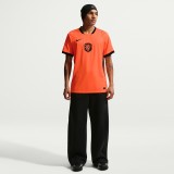 Ανδρική Εμφάνιση Ποδοσφαίρου Πορτοκαλί - Nike Netherlands 2026 Stadium Home Εικόνα 4