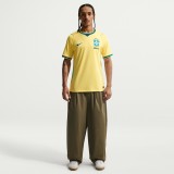Men's Football Jersey Yellow - Nike Brazil National Team 2026 Stadium Home Image 4