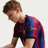 Men's Football Jersey Βordeaux - Nike FC Barcelona 2026/27 Stadium Home Image 1
