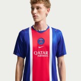 Ανδρική Εμφάνιση Ποδοσφαίρου Ρουά - Nike Paris Saint-Germain 2026/27 Stadium Home Εικόνα 3