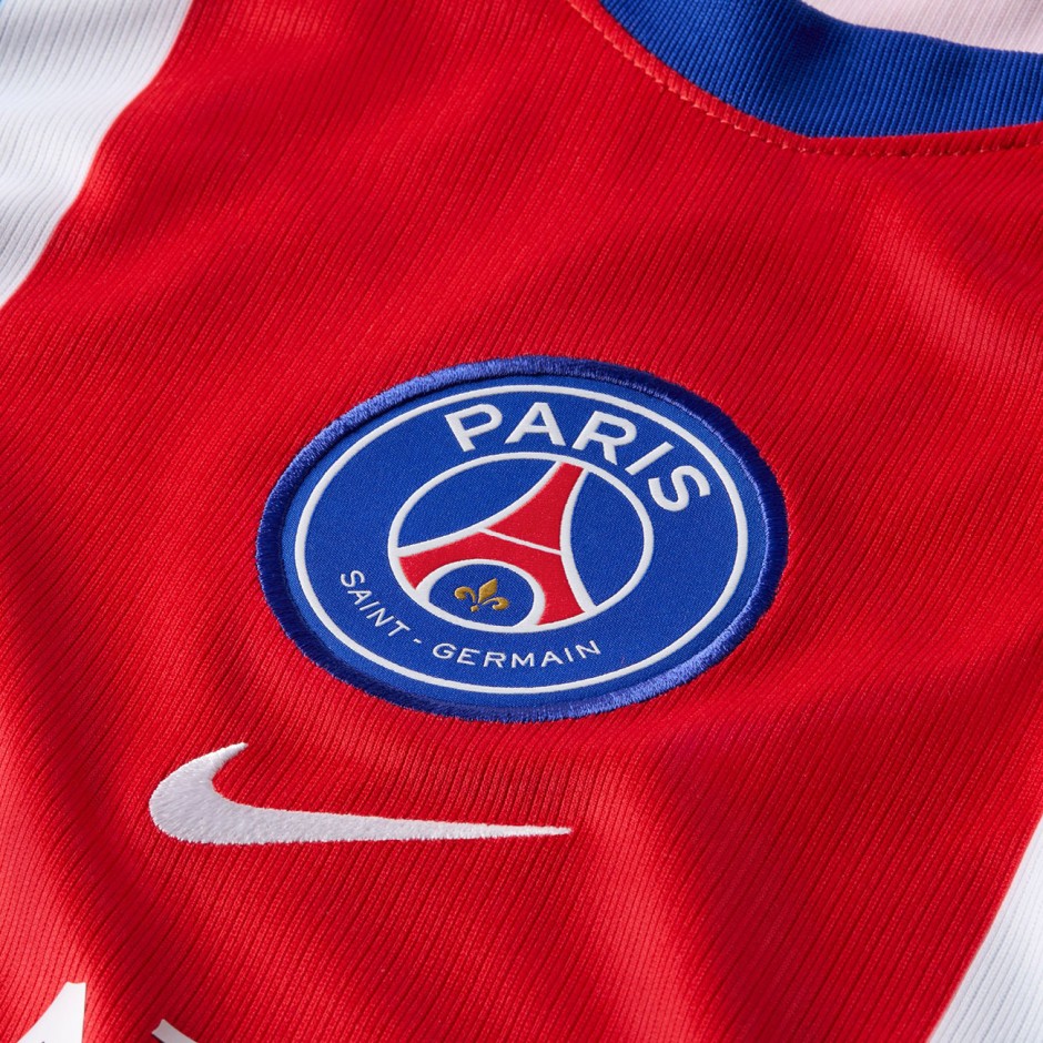 Ανδρική Εμφάνιση Ποδοσφαίρου Ρουά - Nike Paris Saint-Germain 2026/27 Stadium Home