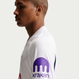 Ανδρική Εμφάνιση Ποδοσφαίρου Λευκή - Nike Tottenham Hotspur 2026/27 Stadium Home Εικόνα 1