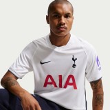 Ανδρική Εμφάνιση Ποδοσφαίρου Λευκή - Nike Tottenham Hotspur 2026/27 Stadium Home Εικόνα 2