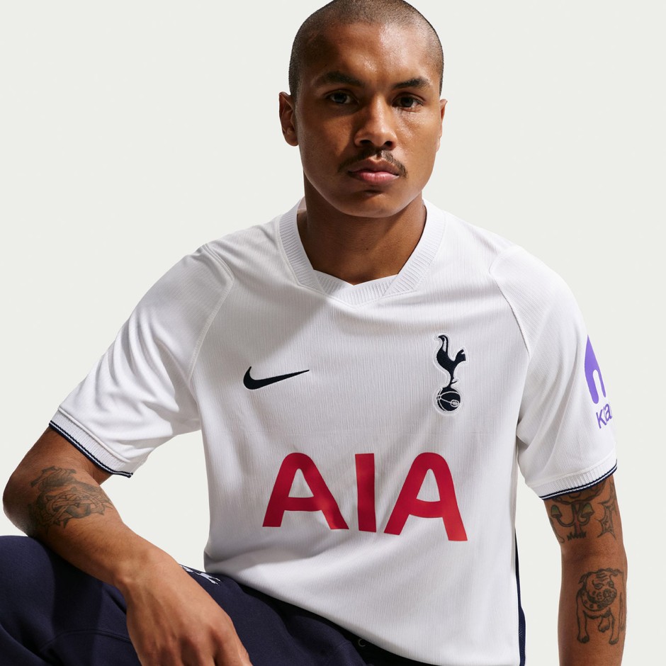 Ανδρική Εμφάνιση Ποδοσφαίρου Λευκή - Nike Tottenham Hotspur 2026/27 Stadium Home