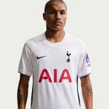 Ανδρική Εμφάνιση Ποδοσφαίρου Λευκή - Nike Tottenham Hotspur 2026/27 Stadium Home Εικόνα 4