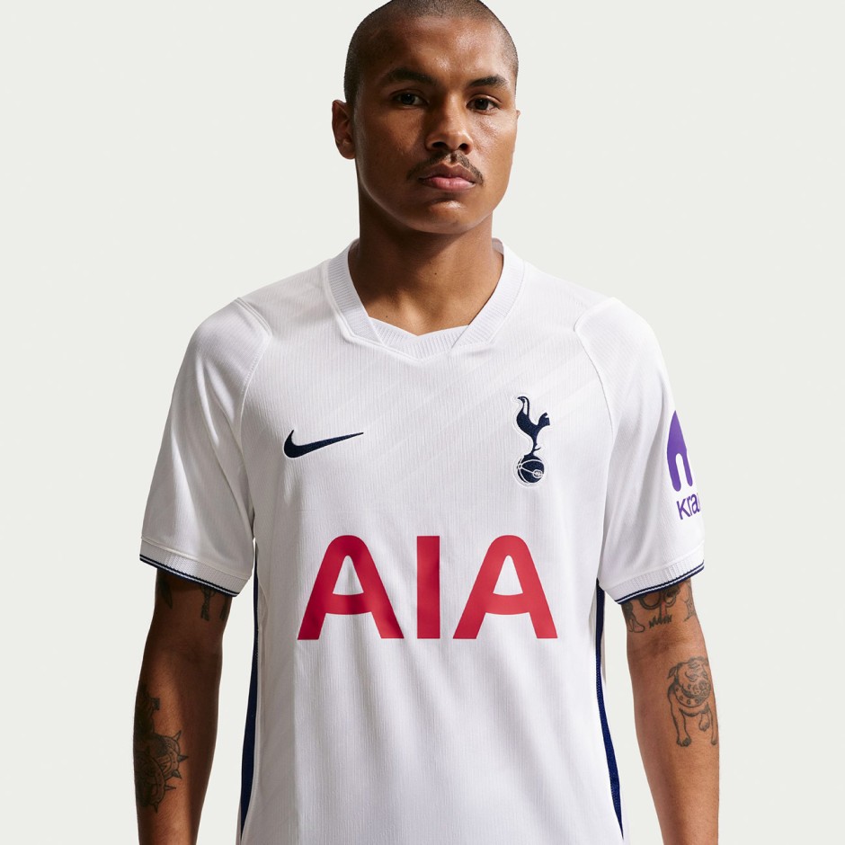 Ανδρική Εμφάνιση Ποδοσφαίρου Λευκή - Nike Tottenham Hotspur 2026/27 Stadium Home