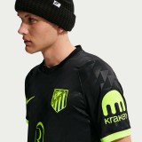 Ανδρική Εμφάνιση Ποδοσφαίρου Μαύρη - Nike Atlético Madrid 2026/27 Stadium Away Εικόνα 1