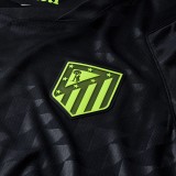 Ανδρική Εμφάνιση Ποδοσφαίρου Μαύρη - Nike Atlético Madrid 2026/27 Stadium Away Εικόνα 2