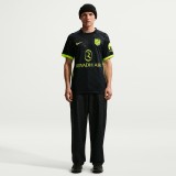 Ανδρική Εμφάνιση Ποδοσφαίρου Μαύρη - Nike Atlético Madrid 2026/27 Stadium Away Εικόνα 4