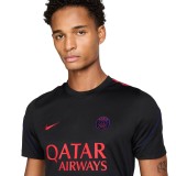 Ανδρική Εμφάνιση Ποδοσφαίρου Μαύρη - Nike Paris Saint-Germain Strike Εικόνα 3