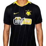 Ανδρική Εμφάνιση Ποδοσφαίρου Μαύρη - Nike AEK FC 2026/27 Away Jersey Εικόνα 1