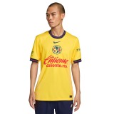 Ανδρική Εμφάνιση Ποδοσφαίρου Κίτρινη - Nike Club America 2024/25 Stadium Home Εικόνα 