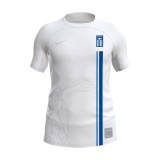 NIKE HELLAS HOME JERSEY EDR0889-100 White Image 