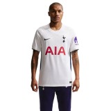 Ανδρική Εμφάνιση Ποδοσφαίρου Λευκή - Nike Tottenham Hotspur 2026/27 Stadium Home Εικόνα 