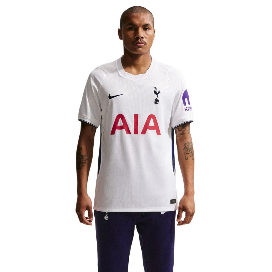 Ανδρική Εμφάνιση Ποδοσφαίρου Λευκή - Nike Tottenham Hotspur 2026/27 Stadium Home
