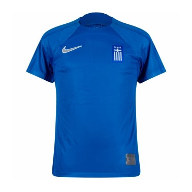 Ανδρική Εμφάνιση Ποδοσφαίρου Μπλε - Nike Hellas 2024/25 Away Jersey