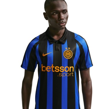 Ανδρική Εμφάνιση Ποδοσφαίρου Μπλε - Nike Inter 2026/27 Stadium Home